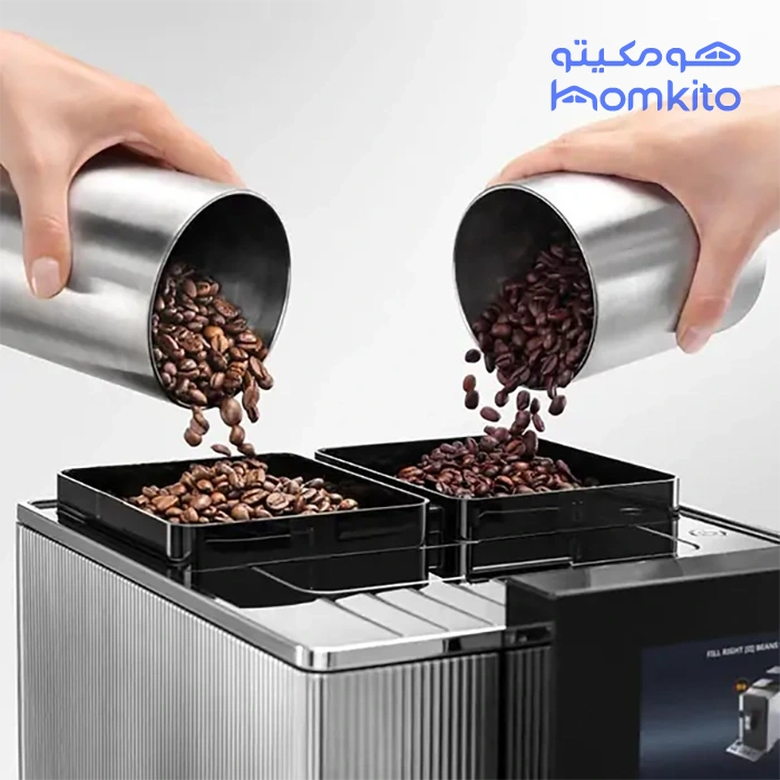 اسپرسوساز دلونگی مدل DELONGHI EPAM 960.75.GLM - Image 3