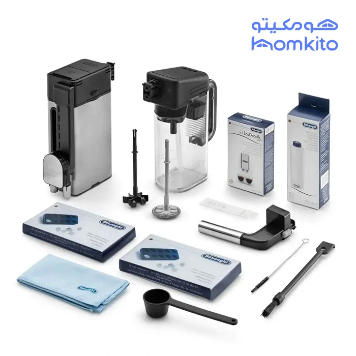 اسپرسوساز دلونگی مدل DELONGHI EPAM 960.75.GLM - Image 4