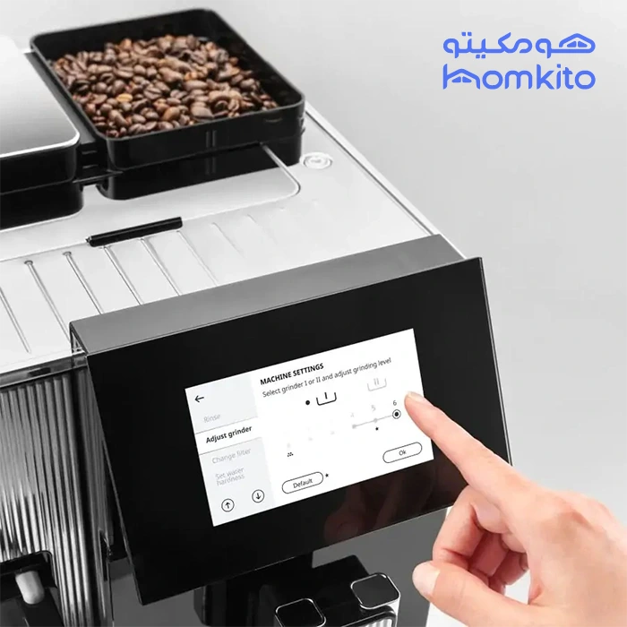 اسپرسوساز دلونگی مدل DELONGHI EPAM 960.75.GLM - Image 5