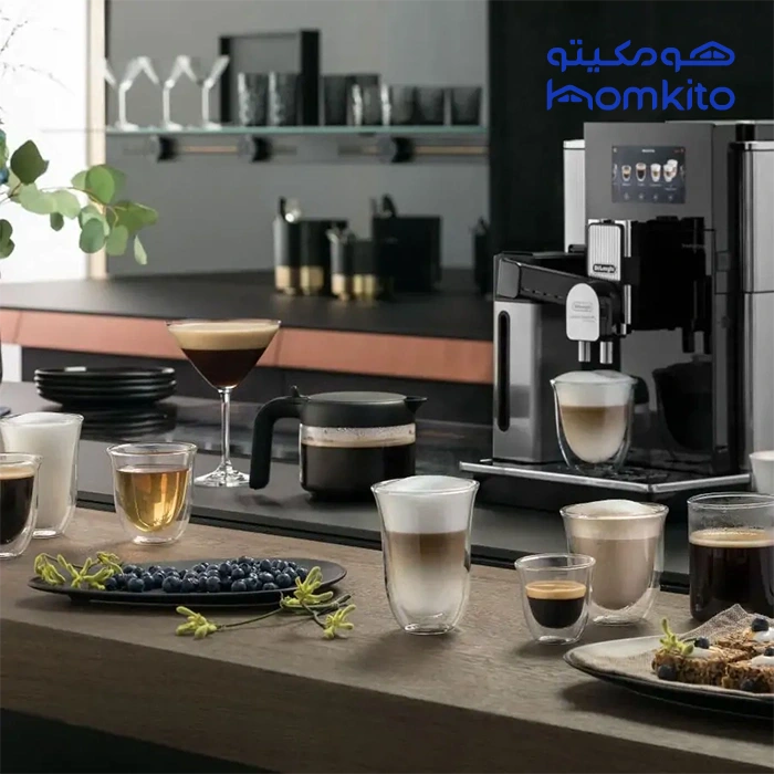 اسپرسوساز دلونگی مدل DELONGHI EPAM 960.75.GLM - Image 7