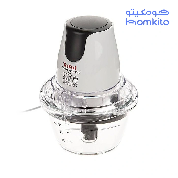 خردکن تفال مدل Tefal MB502 Rondo - Image 4