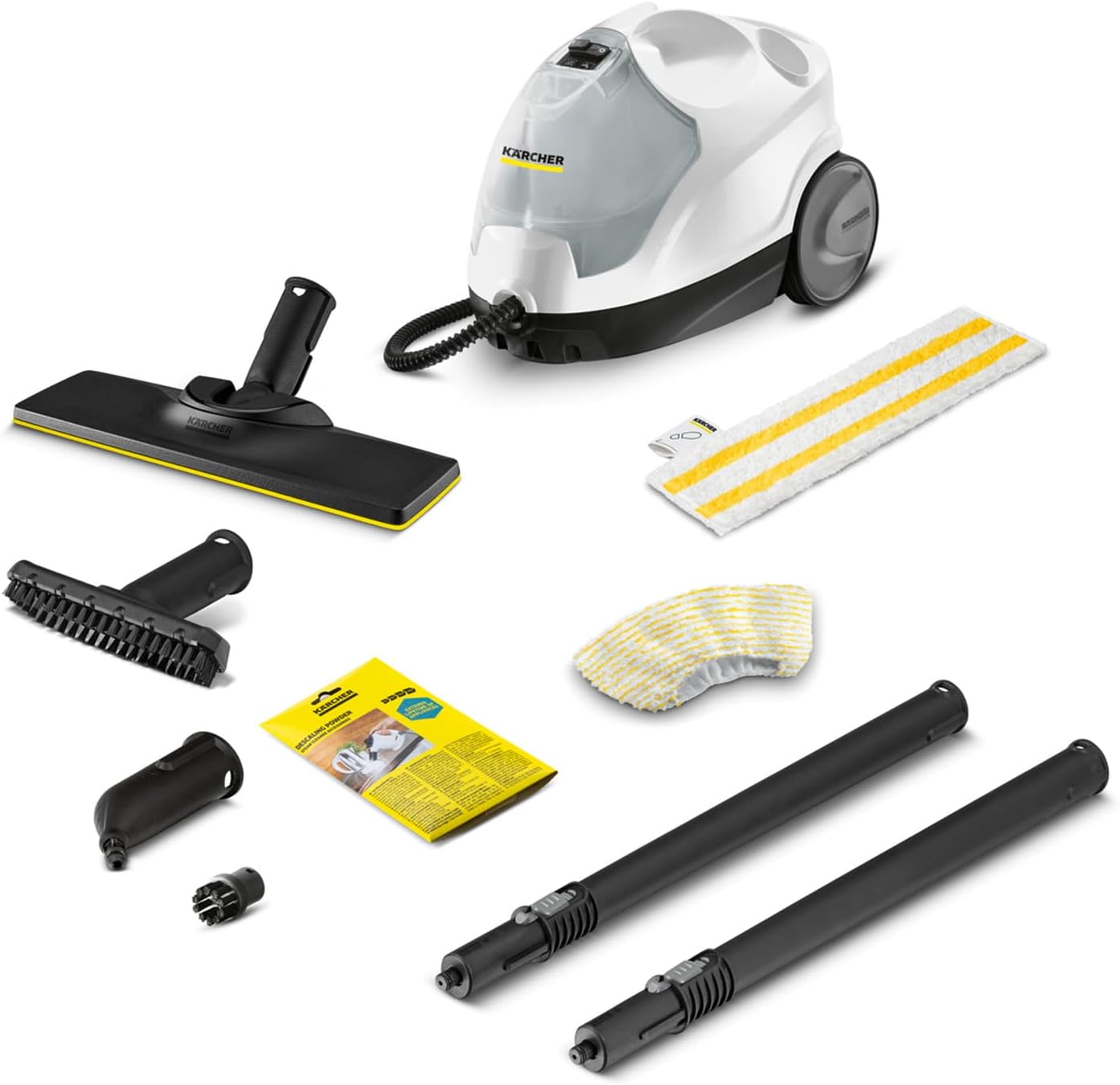بخارشوی کارچر مدل KARCHER SC4