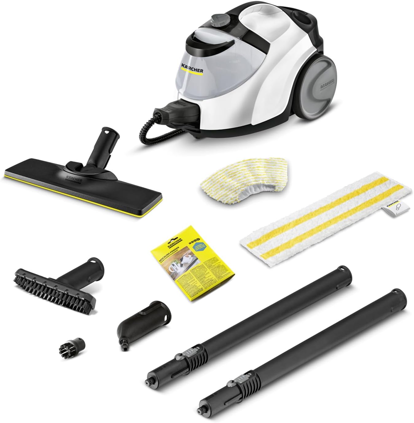 بخارشوی کارچر مدل KARCHER SC5