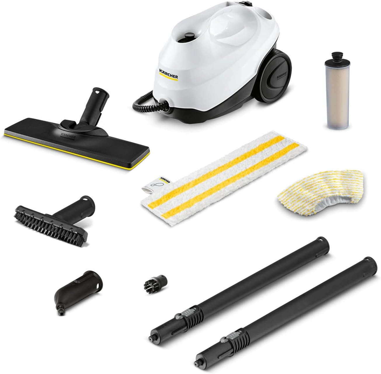 بخارشوی کارچر مدل Karcher SC3