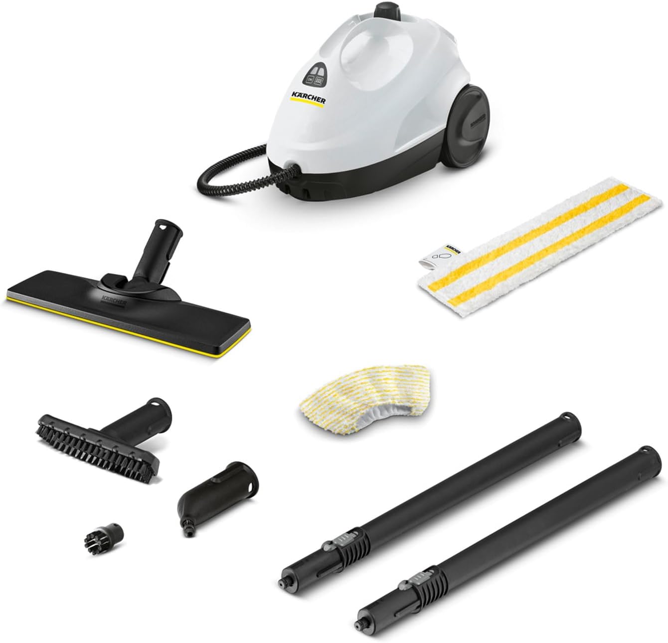 بخارشوی کارچر مدل Karcher SC 2