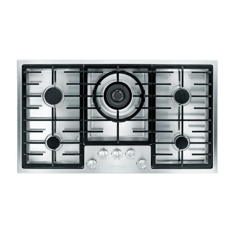 گاز صفحه ای میله