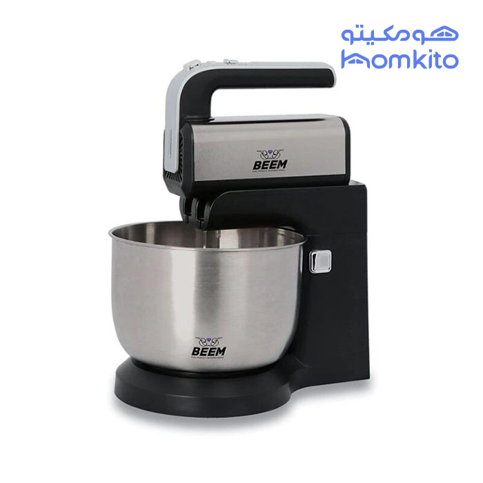 همزن کاسه ای بیم مدل Beem HM4503B - Image 4