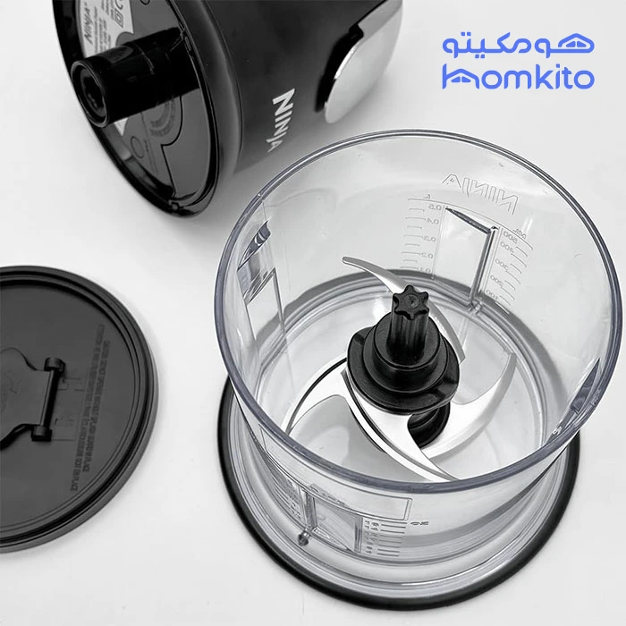 خردکن نینجا مدل NINJA NJ1002BK-سفارش اروپا - Image 3