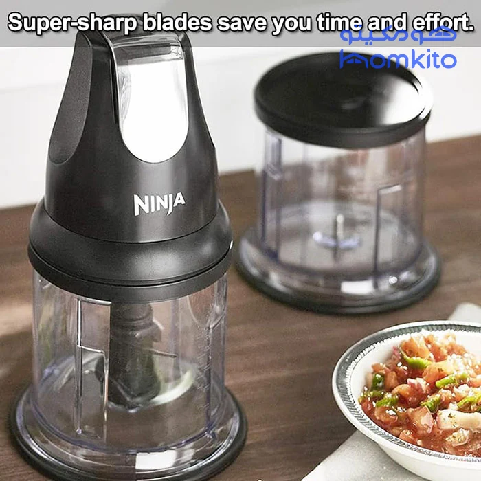 خردکن نینجا مدل NINJA NJ1002BK-سفارش اروپا - Image 6