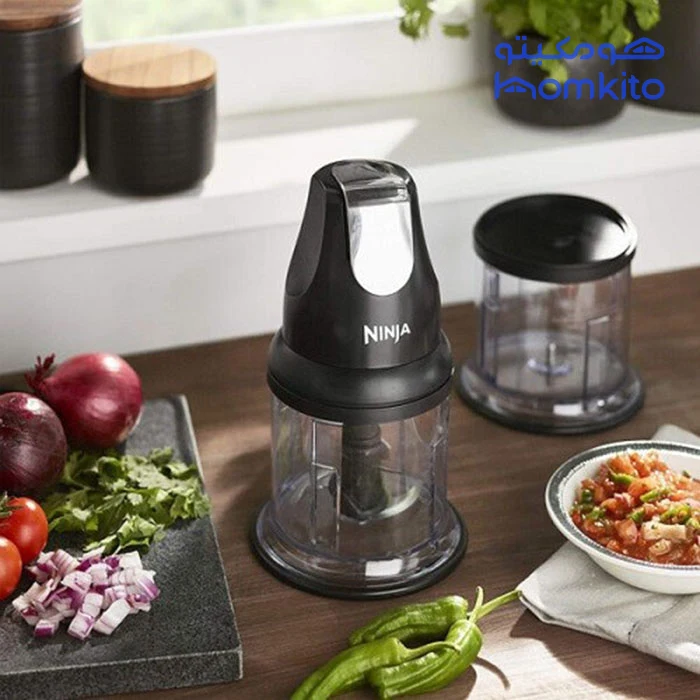 خردکن نینجا مدل NINJA NJ1002BK-سفارش اروپا - Image 9