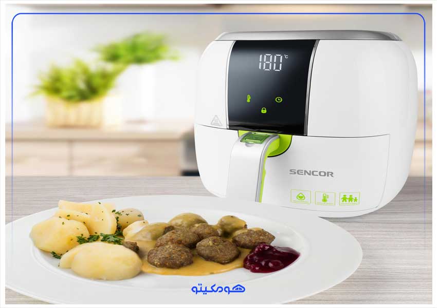 خرید سرخ کن سنکور درجه 1 خرید سرخ کن سنکور درجه 1