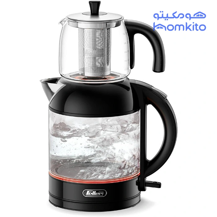 چای ساز فلر مدل FELLER TS 288 - Image 11