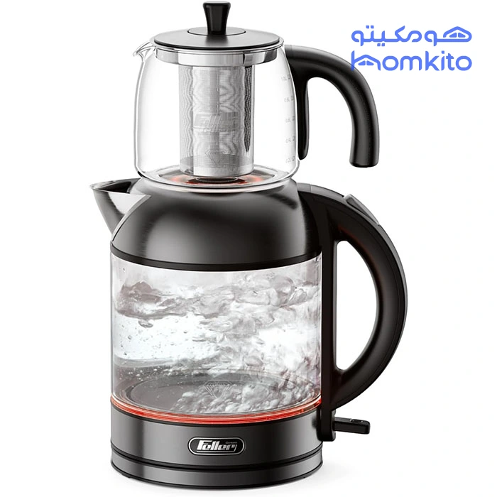 چای ساز فلر مدل FELLER TS 288 - Image 12