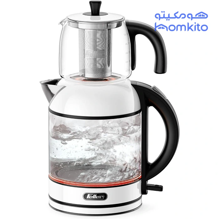 چای ساز فلر مدل FELLER TS 288 - Image 14