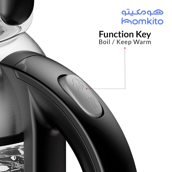 چای ساز فلر مدل FELLER TS 288 - Image 7
