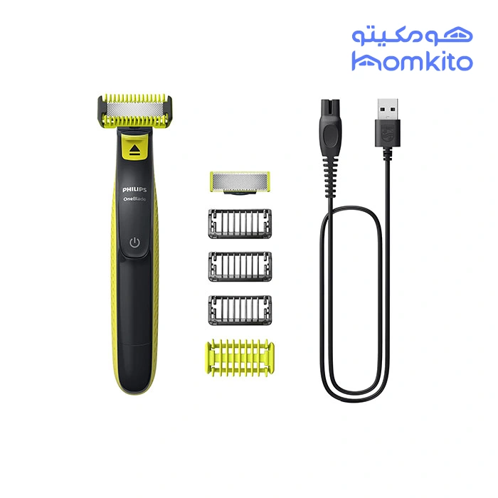 ماشین اصلاح فیلیپس سری وان بلید مدل Philips oneblade QP2824/10 - Image 2