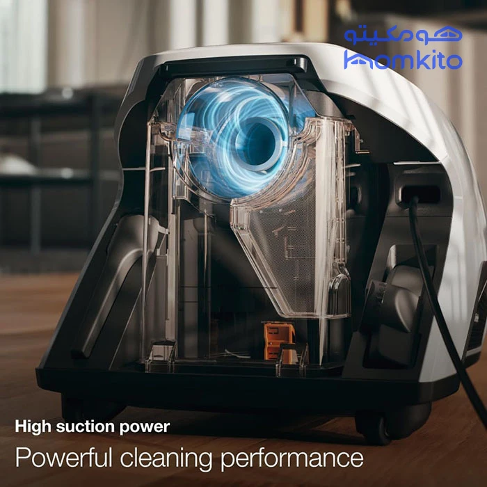 جاروبرقی میله مدل Miele Blizzard CX1 XL - Image 3