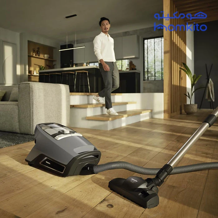جاروبرقی میله مدل Miele Blizzard CX1 XL - Image 10
