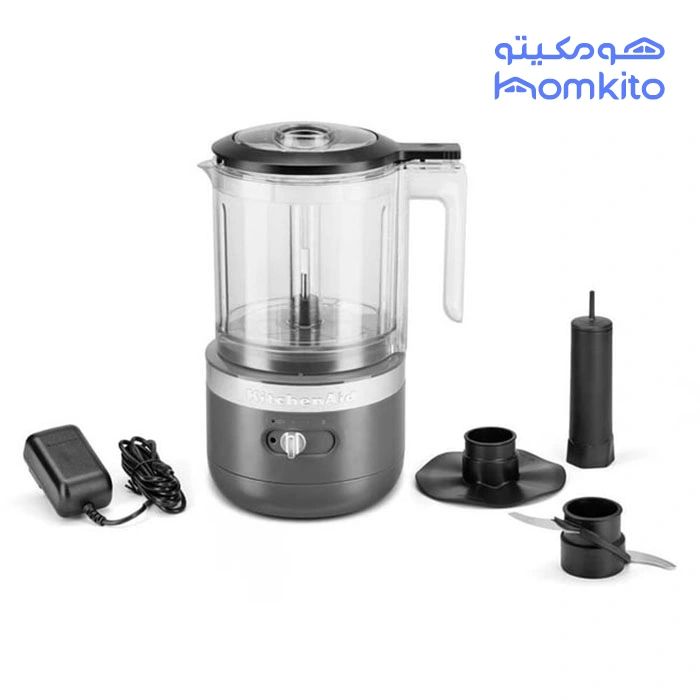 خردکن شارژی کیچن اید مدل Kitchenaid 5KFCB5193 - Image 2