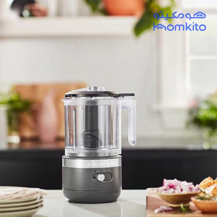 خردکن شارژی کیچن اید مدل Kitchenaid 5KFCB5193 - Image 3
