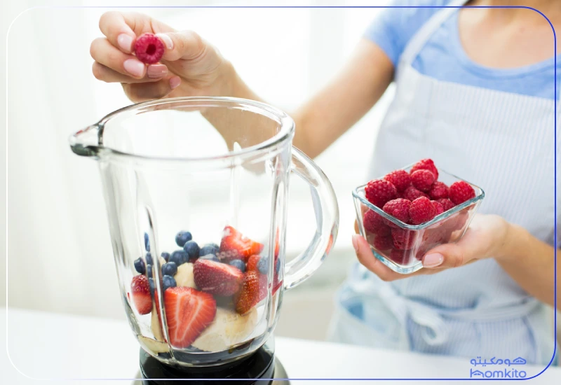 اسموتی چگونه درست میشود؟