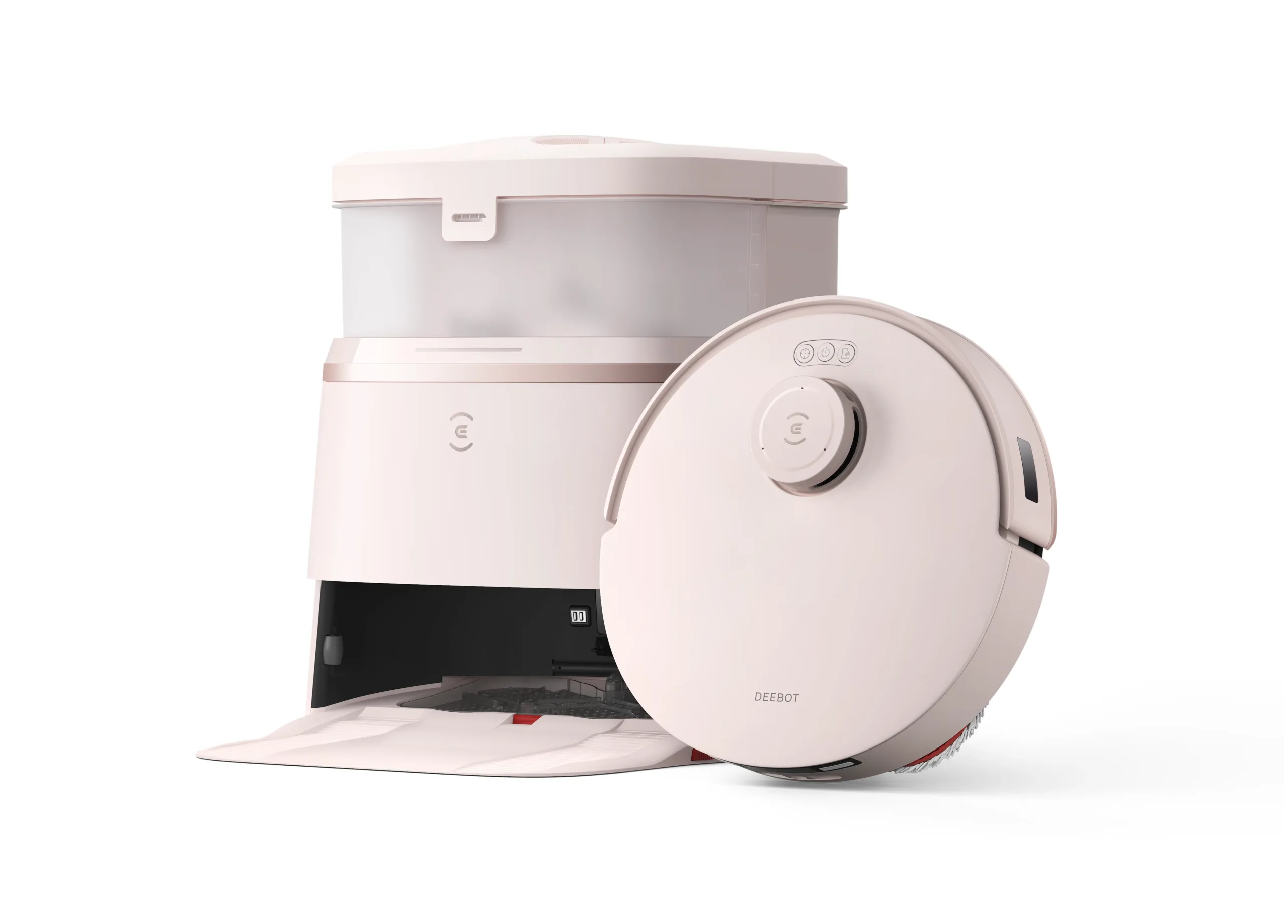 جارو رباتیک اکووکس مدل ECOVACS T30 PRO OMNI