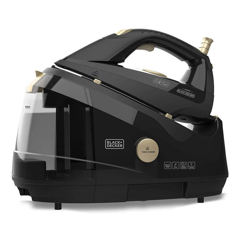 اتو مخزن‌دار BLACK+DECKER BXSS2400E با مخزن ۲ لیتری
