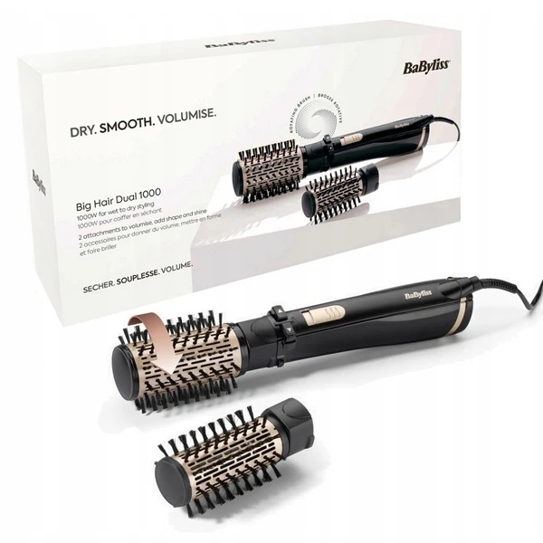 سشوار برسدار چرخشی حرفهای بابیلیس مدل Babyliss AS962E - Image 3