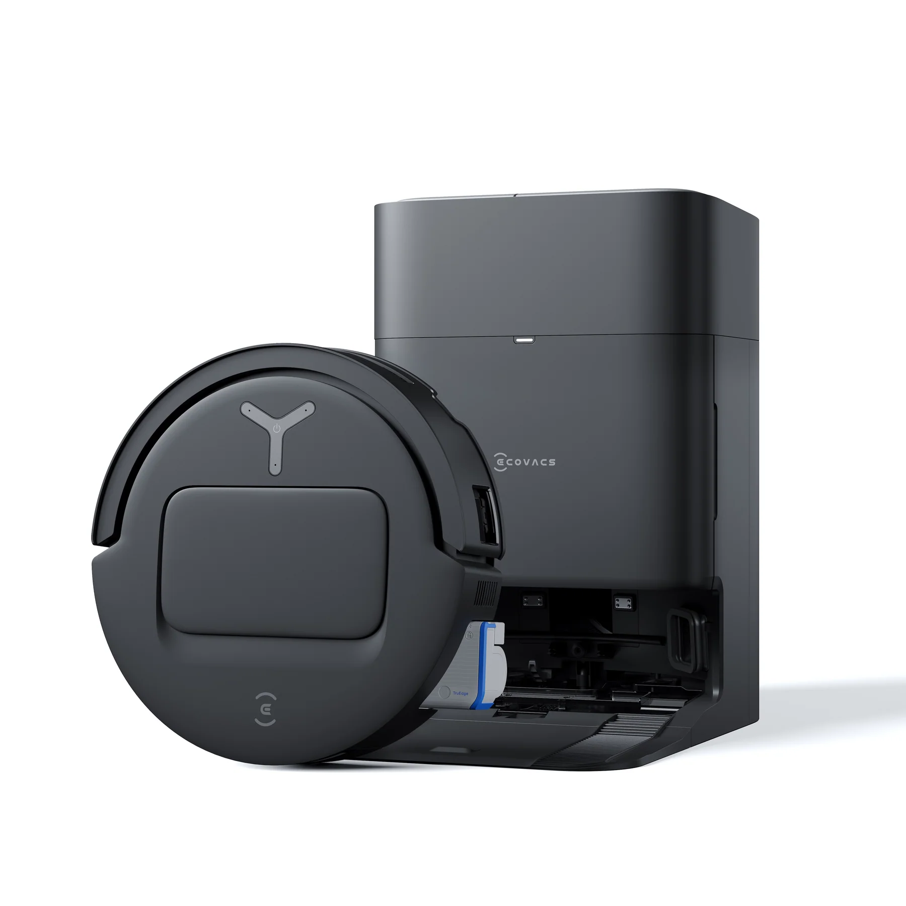 جارو رباتیک اکووکس مدل Ecovacs DEEBOT T80 OMNI