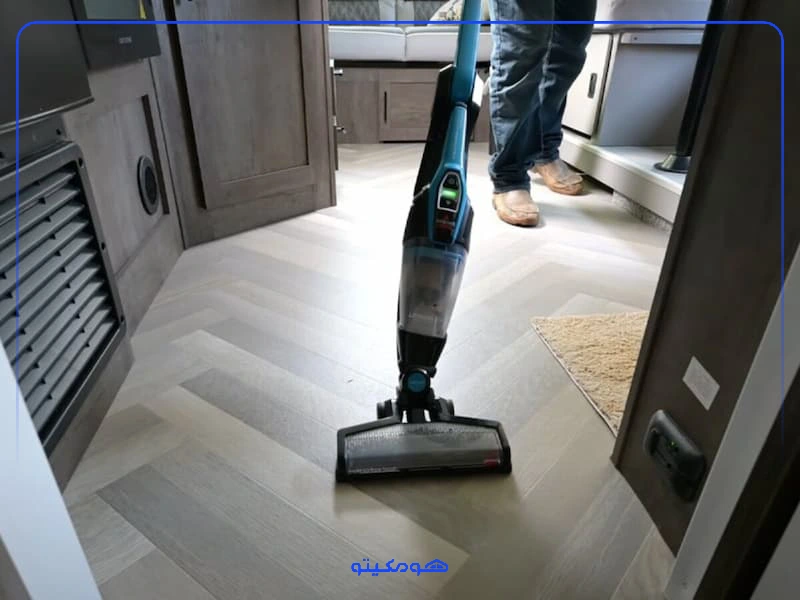 جاروشارژی بیسل مدل عصایی