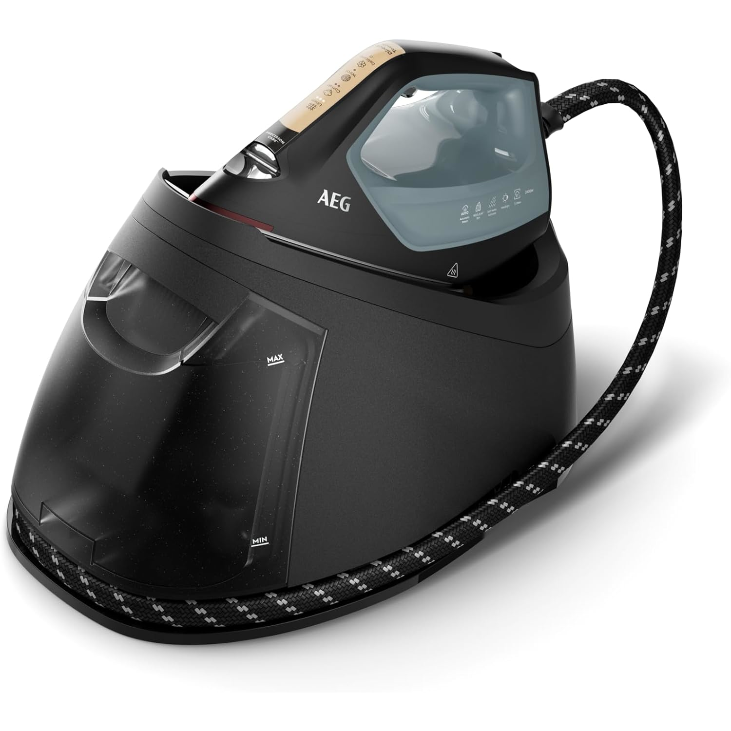 اتو مخزن دار آاگ مدل AEG Steam Generator ST8-2-8OG 8000