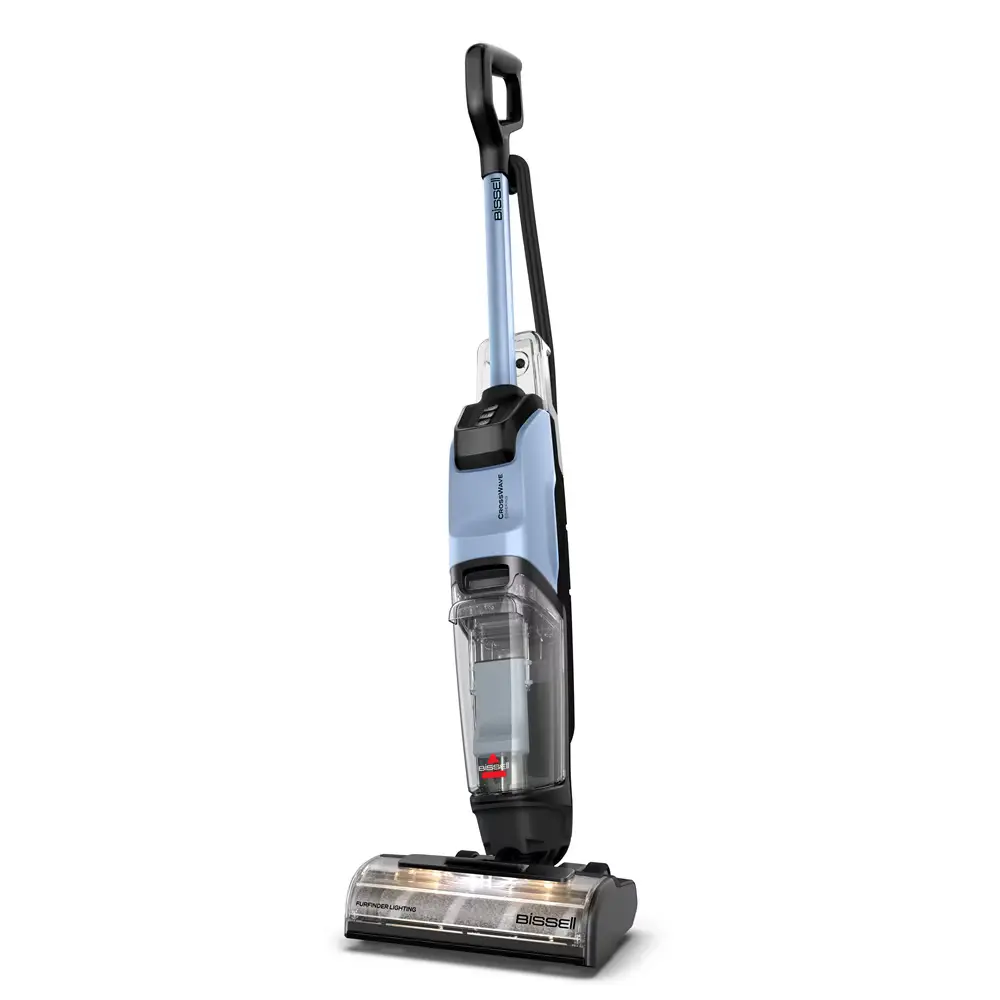 جاروبرقی زمین شوی بیسل مدل Bissell 4136K CrossWave EdgeFind