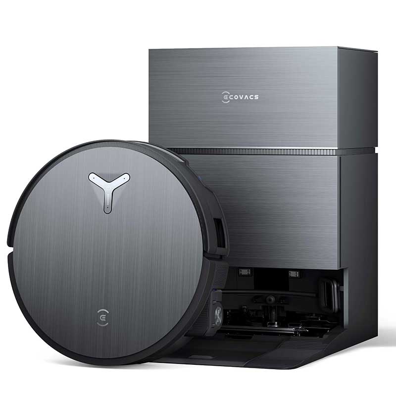 جارو رباتیک اکووکس مدل DEEBOT X11 PRO OMNI