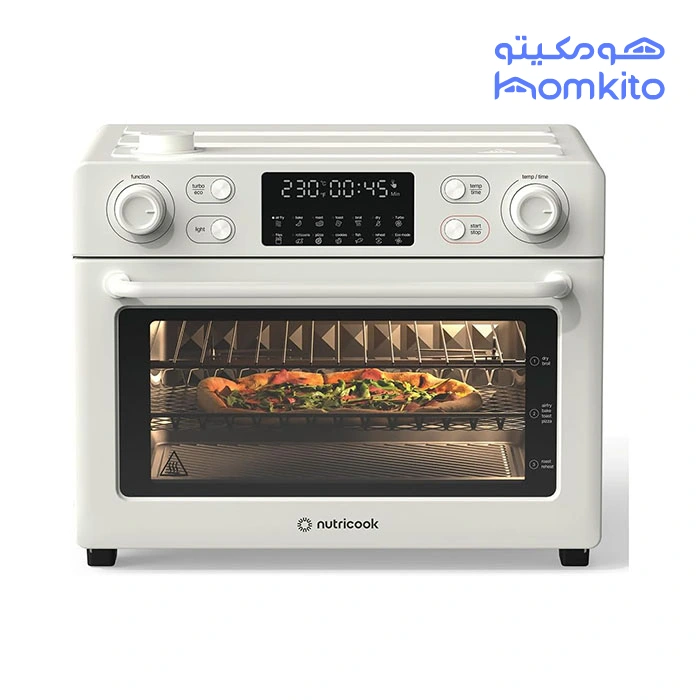 آون توستر نوتریکوک مدل NUTRICOOK NC-AFTO330 - Image 2