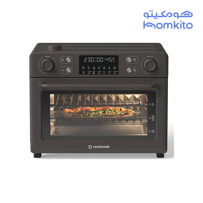 آون توستر نوتریکوک مدل NUTRICOOK NC-AFTO330 - Image 4