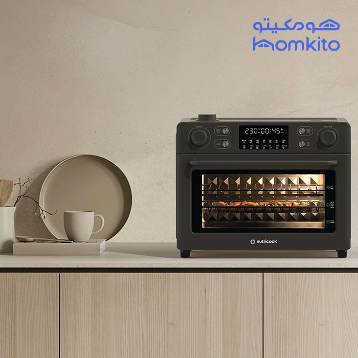 آون توستر نوتریکوک مدل NUTRICOOK NC-AFTO330 - Image 5