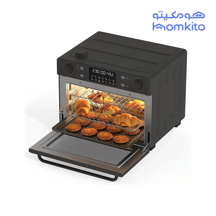 آون توستر نوتریکوک مدل NUTRICOOK NC-AFTO330 - Image 6
