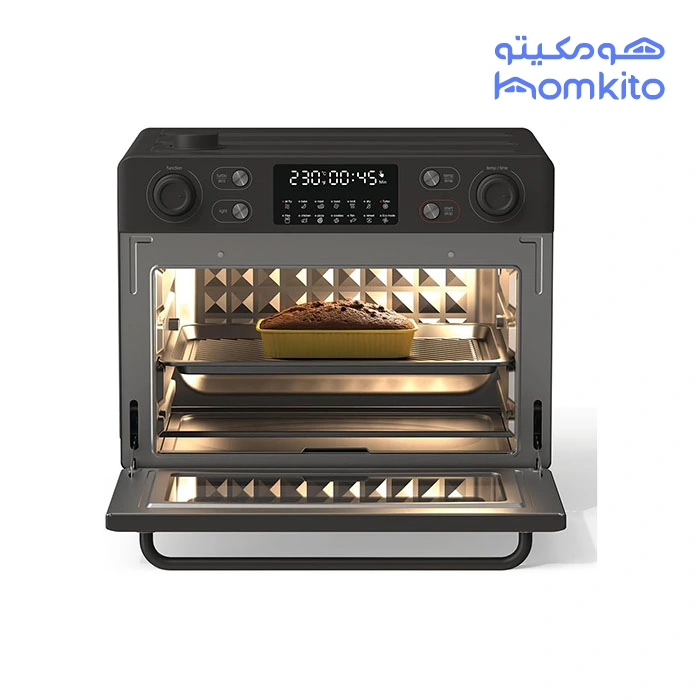 آون توستر نوتریکوک مدل NUTRICOOK NC-AFTO330 - Image 7