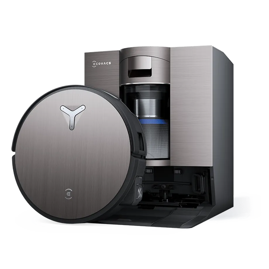 جارو رباتیک اکووکس مدل ECOVACS DEEBOT X11 Omni Cyclone