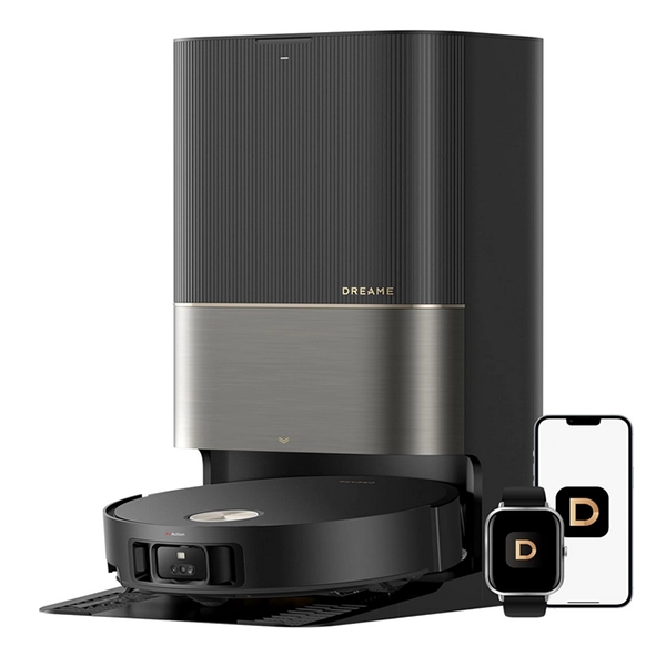جارو رباتیک دریم مدل DREAME X50 Ultra Complete