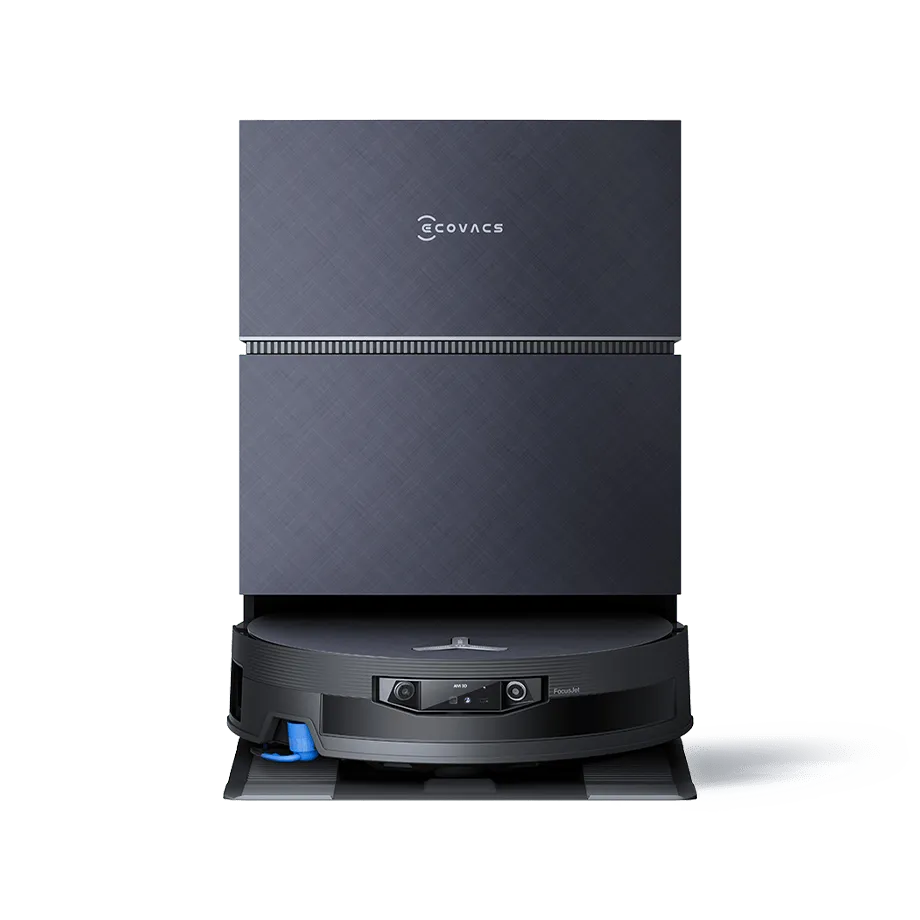 جارو رباتیک اکووکس مدل Ecovacs DEEBOT X12 PRO OMNI