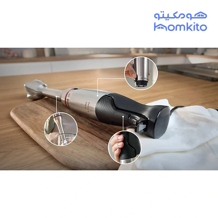 گوشتکوب برقی بوش BOSCH MSM6M810 - Image 6