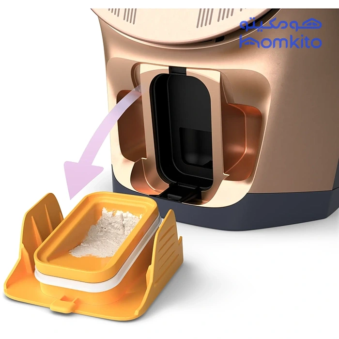 اتو بخار فیلیپس مدل Philips DST8050 - Image 6