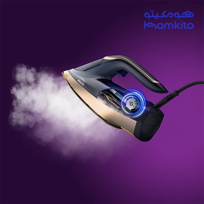 اتو بخار فیلیپس مدل Philips DST8050 - Image 9