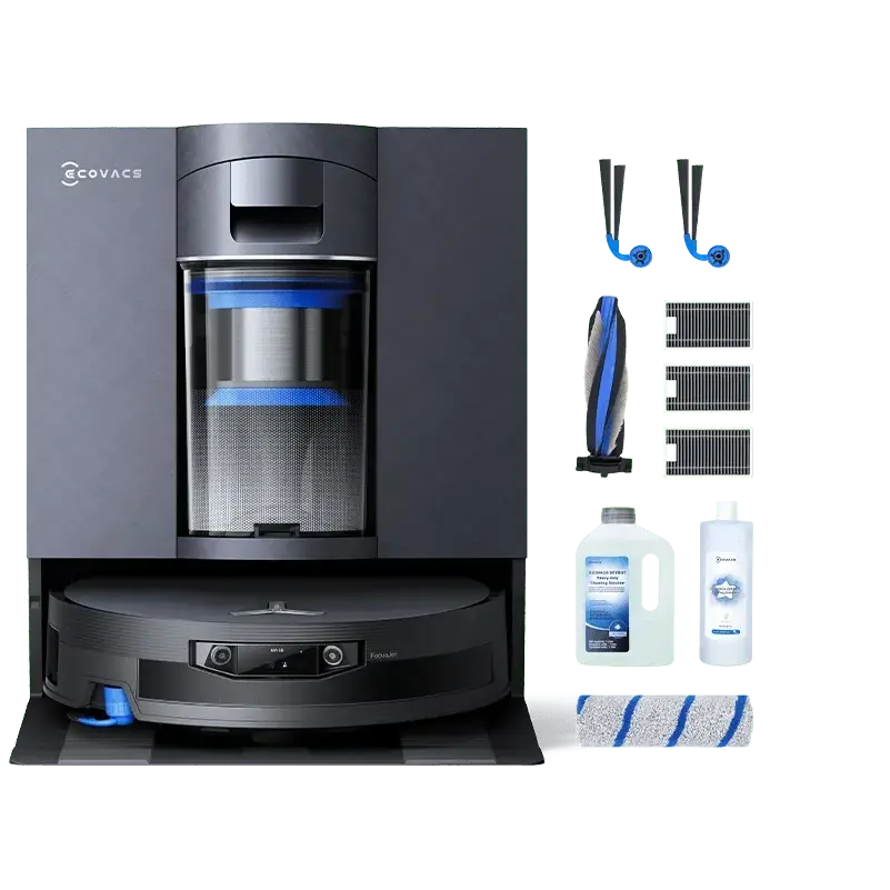 جارو رباتیک اکووکس مدل Ecovacs X12S Omni Cyclone