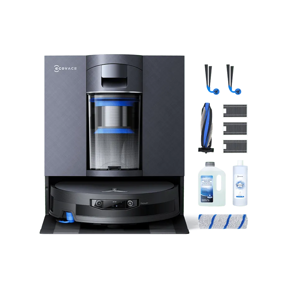 جارو رباتیک اکووکس مدل Ecovacs X12S Omni Cyclone