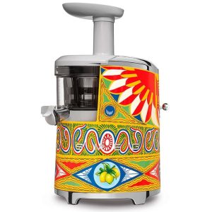 آب میوه گیری اسمگ طرح دولچه گابانا مدل SJF01DGUK