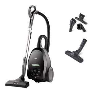 ظرفیت کیسه در جاروبرقی آاگ مدل AEG VX82-1-OKO