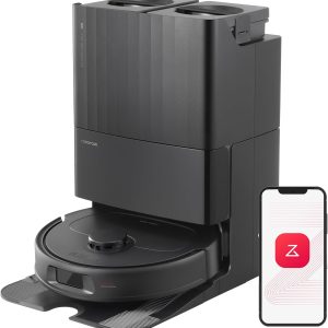 جارو رباتیک روبوراک مدل Roborock Qrevo S