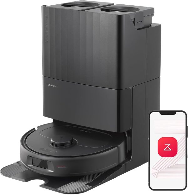 پیش‌نمایش ویدیوی جارو رباتیک روبوراک مدل Roborock Qrevo S